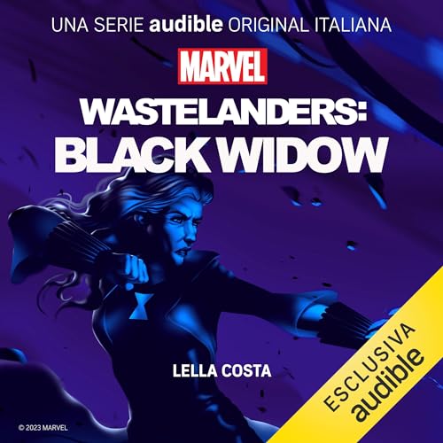 Marvel's Wastelanders: Black Widow (Italiano)