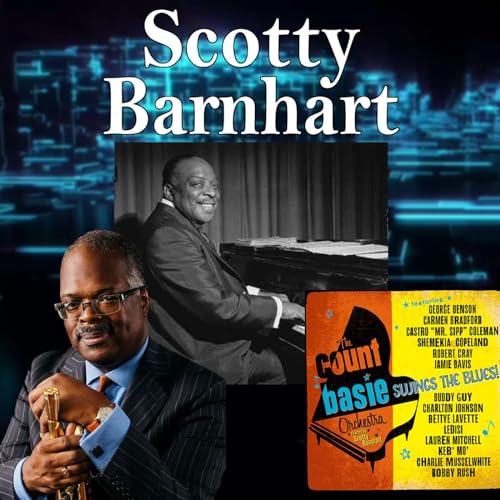 Harvey Brownstone Interviews Scotty Barnhart, Director, The Count Basie Orchestra by Unknown