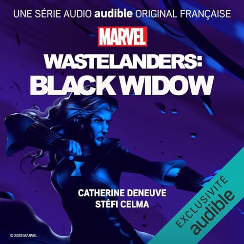 Marvel's Wastelanders : Black Widow (French Edition)