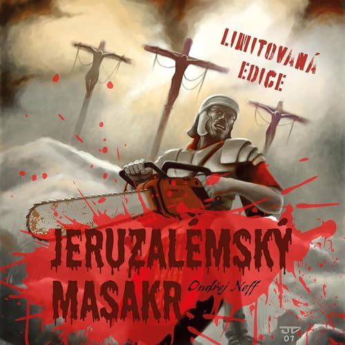 Jeruzalémský masakr by Ondřej Neff