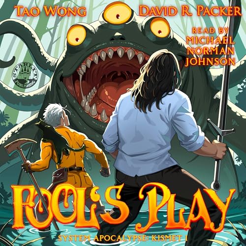 Fool's Play by Tao Wong