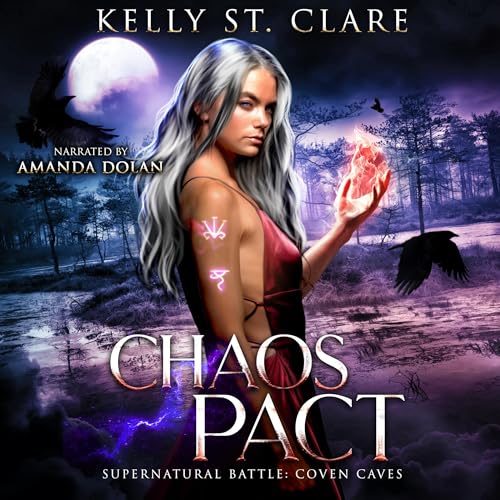 Chaos Pact: Supernatural Battle
