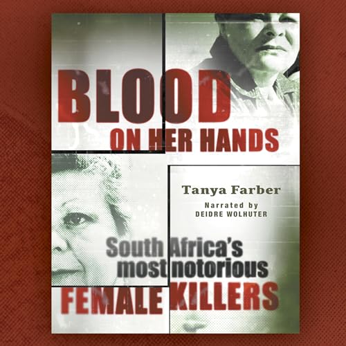 Blood on Her Hands by Tanya Farber