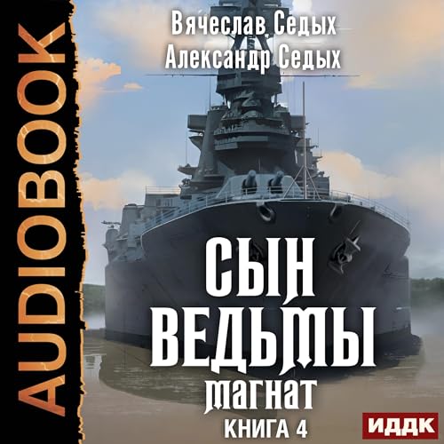 Сын ведьмы. Книга 4. Магнат [Tycoon (Son of a Witch, Book 4)]