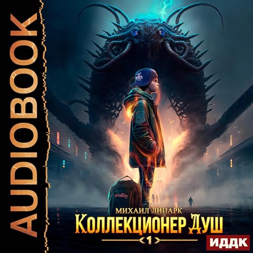 Коллекционер душ. Книга 1 [The Collector of Souls: Book 1]