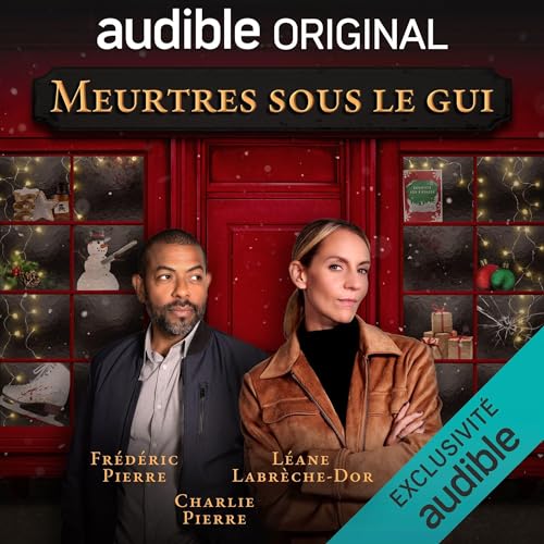 Meurtres sous le gui [Murders Under the Mistletoe]