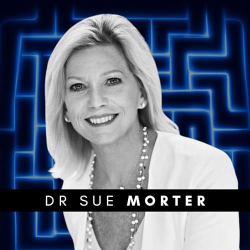 #56 Dr. Sue Morter - Energy Healing: Kundalini Awakening, Chakra Alignment, Higher Vibration