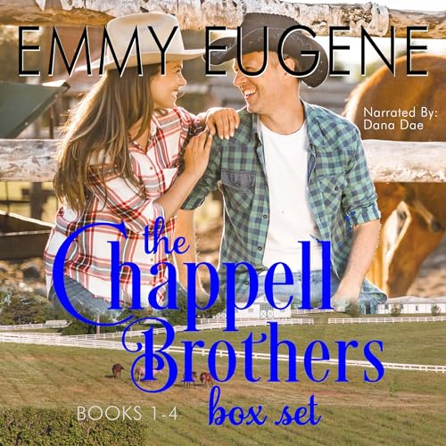 The Chappell Brothers Boxed Set