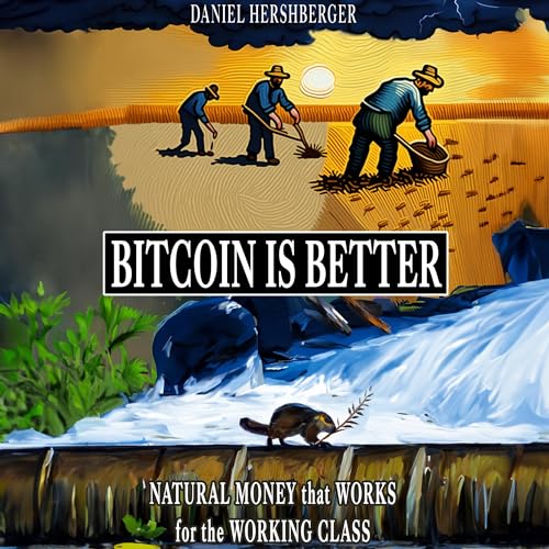 Bitcoin is Better by Daniel Hershberger