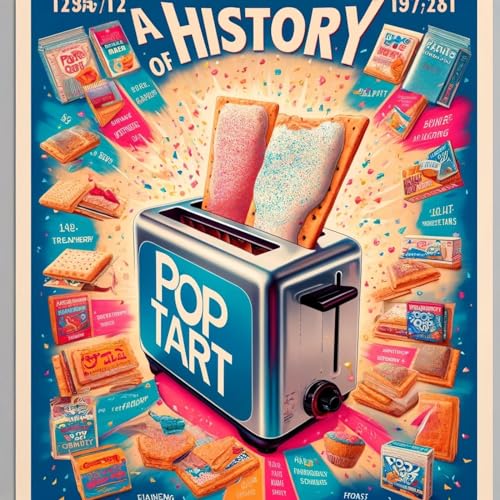 A History of Pop Tarts by Inception Point Ai