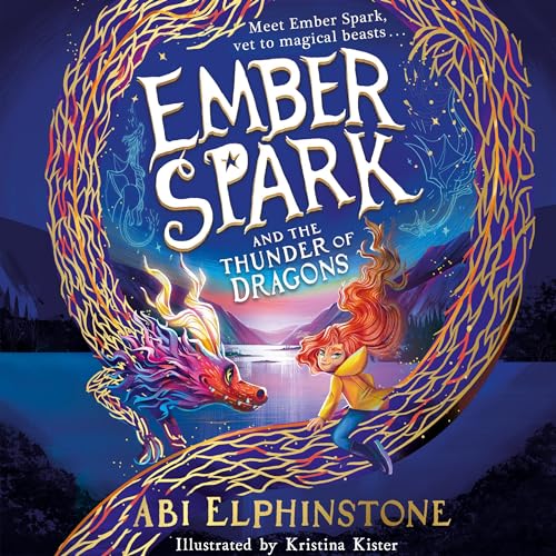 Ember Spark and the Thunder of Dragons