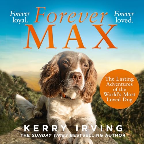 Forever Max by Kerry Irving