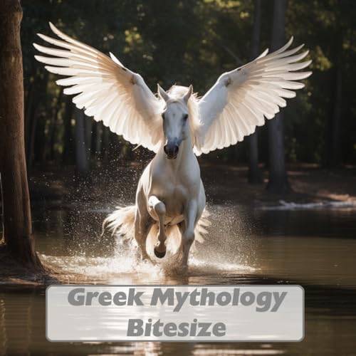 Greek Mythology Bitesize by Robert Hamilton
