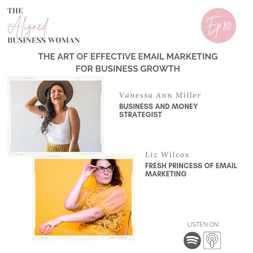 Liz Wilcox's Secrets: Elevating Your Email Marketing Game for Business Growth by Unknown
