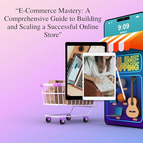 E-Commerce Mastery by Manon Huang