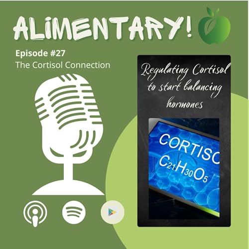 The Cortisol Connection: Daily habits to regulate cortisol by Unknown