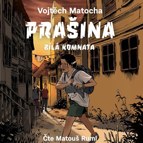 Prašina - Bílá komnata
