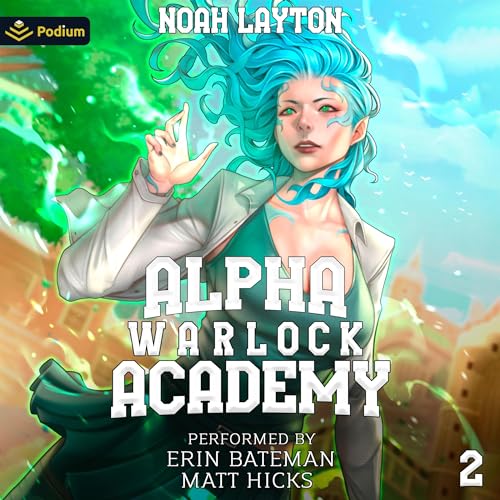 Alpha Warlock Academy 2