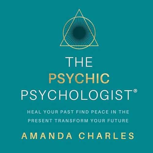 The Psychic Psychologist by Amanda Charles