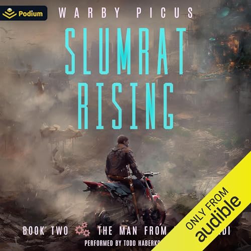 The Man from Nag Hamadi: A Cyberpunk LitRPG