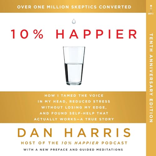 10% Happier 10th Anniversary
