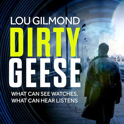 Dirty Geese by Lou Gilmond