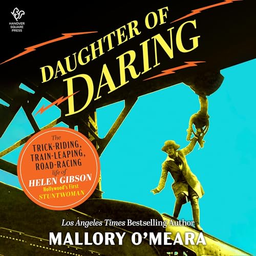 Daughter of Daring by Mallory O'Meara