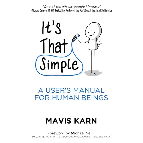 It's That Simple by Mavis Karn