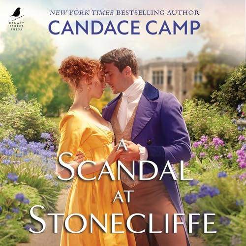 A Scandal at Stonecliffe by Candace Camp