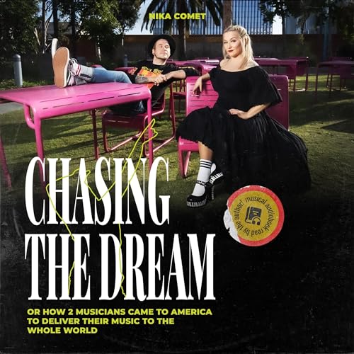 Chasing the Dream by Nika Comet