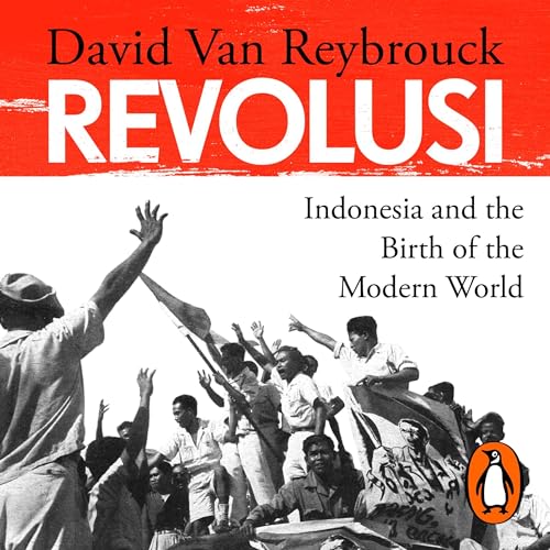 Revolusi by David Van Reybrouck