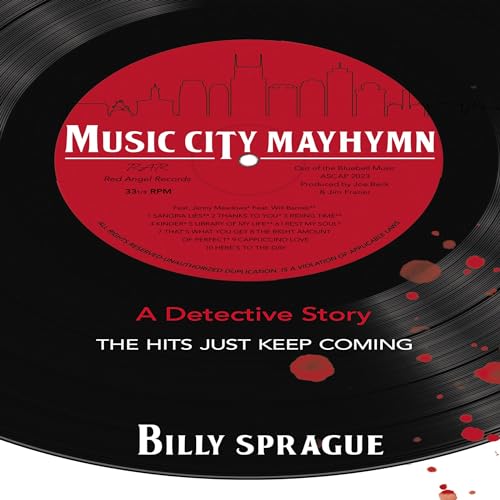 Music City Mayhymn by Billy Sprague