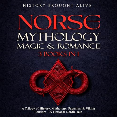 Norse Mythology, Magic & Romance