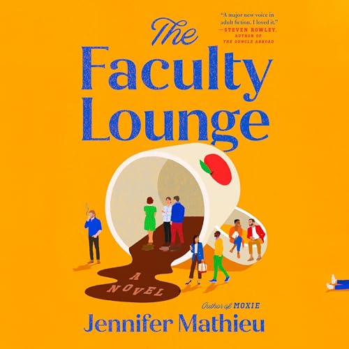 The Faculty Lounge