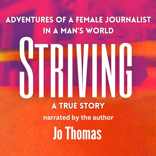 Striving by Jo Thomas