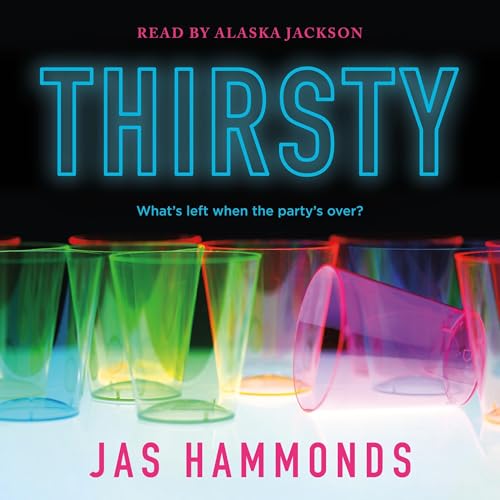 Thirsty by Jas Hammonds