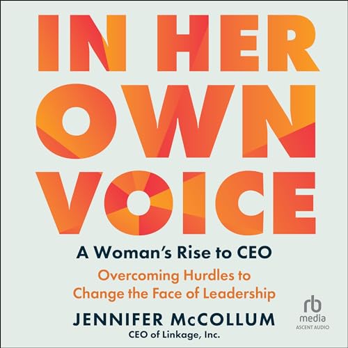 In Her Own Voice by Jennifer McCollum