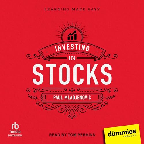 Investing in Stocks For Dummies