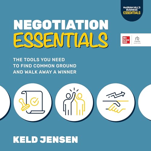 Negotiation Essentials by Keld Jensen