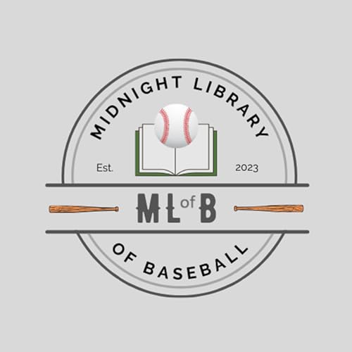 Midnight Library of Baseball by bendavidorlando