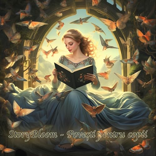 StoryBloom - Povești pentru copii by StoryBloom