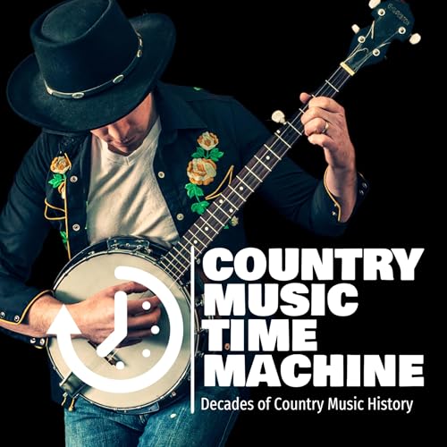 Country Music Time Machine by Kevin Chase Lee