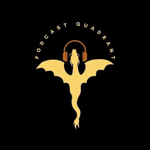 Podcast Quadrant- A Fourth Wing Podcast by Abigail Gangelhoff and Nate Gangelhoff
