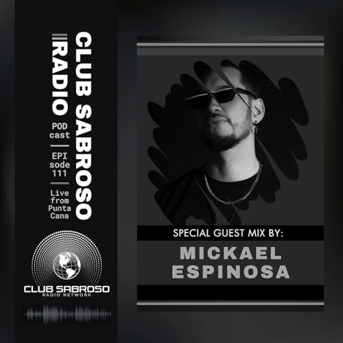 Dominican DJ/Producer Mickael Espinosa with a Latin Tech House Mix by Unknown