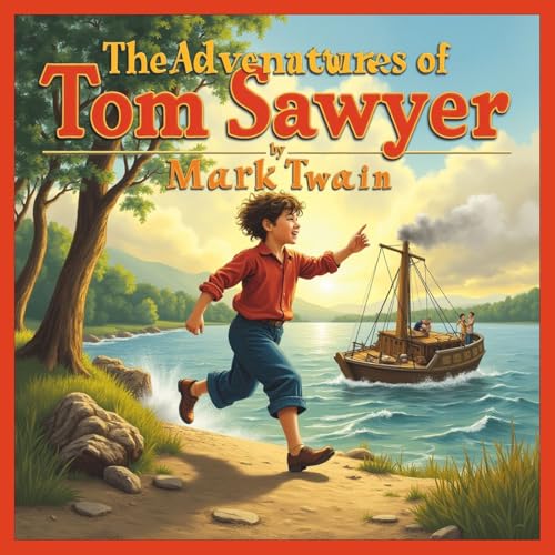 The Adventures of Tom Sawyer (Full Audiobook) by Mark Twain by Mark Twain