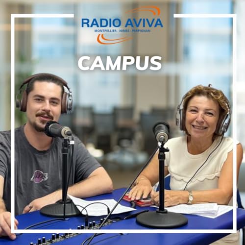 CAMPUS by Nicolas Rousseau