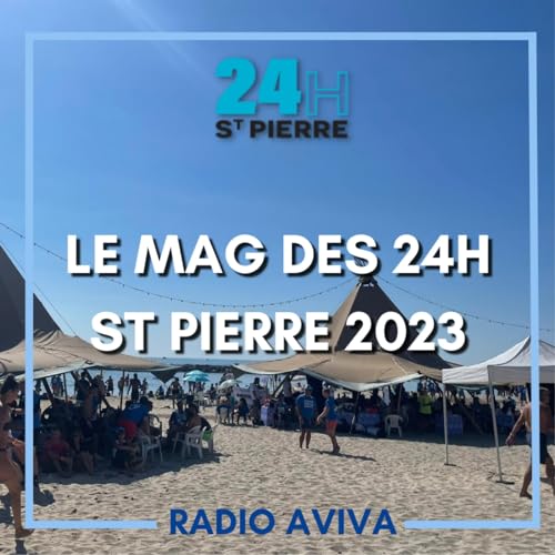 24H ST PIERRE by Nicolas Rousseau