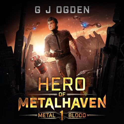 Hero of Metalhaven