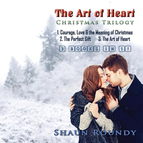 The Art of Heart Christmas Trilogy