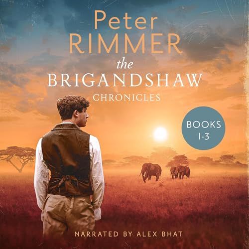 The Brigandshaw Chronicles Box Set